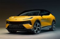 Představujeme elektrické SUV Lotus Eletre