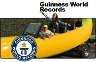 3 bizarní Guinessovy rekordy ze světa automobilů