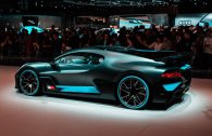 Bugatti neplánuje EV nebo SUV v příštích 10 letech
