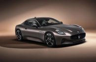 Nové Maserati GranTurismo 2023: Italské coupé v detailech