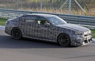 Nové BMW M5: Hybridní V8 a 700 koní