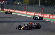 F1 Mexiko GP: Max Verstappen láme rekordy