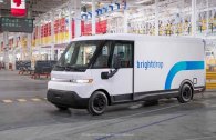 BrightDrop zahajuje hromadnou výrobu svých EV Vans