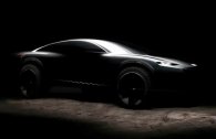 Audi Activesphere: odhalení nového konceptu v podobě robustního  crossoveru