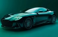 Nový Aston Martin DBS 770 Ultimate: představení nového GT