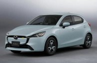 Mazda 2 dostala nový design 
