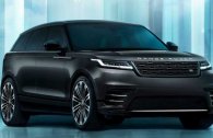 Range Rover Velar: modernizace pro rok 2024