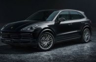Porsche Cayenne získá v budoucnu elektrický pohon