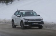 Video: VW Tiguan nové generace dokončuje zimní testování
