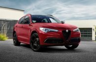 Alfa Romeo Stelvio se v roce 2026 dočká elektrického nástupce