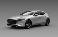 Modernizace Mazda 3 pro rok 2024