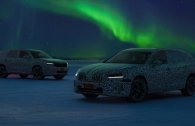 Video: Škoda Superb kombi a Kodiaq 2024 u polárního kruhu