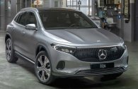 Mercedes EQA má za sebou facelift 
