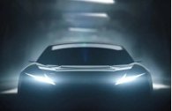 Lexus láká na nový koncept EV pro rok 2026