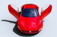 Nový koncept Mazda Iconic SP