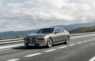 BMW řada 7 získá autonomní řízení úrovně 3