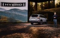Subaru potvrdilo Forester Hybrid. Přijede v roce 2026