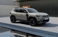 Dacia Duster nebude elektrická minimálně do roku 2030