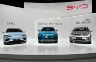 BYD přichází: čínská automobilka postaví továrnu v Evropě