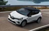 Renault Captur dostane pro rok 2024 nový vzhled