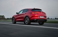 Nová Alfa Romeo Stelvio: SUV se v roce 2025 stane elektromobilem