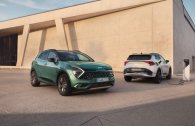 Kia nabídne nové hybridní modely, protože poptávka po elektromobilech pokulhává